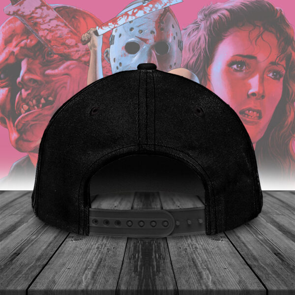 Friday the 13th Classic Cap - NGHIAVT 2940.3