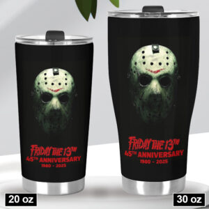 Friday the 13th Tumbler Cup – NGHIAVT 2940.6