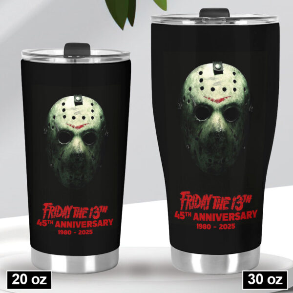 Friday the 13th Tumbler Cup – NGHIAVT 2940.6