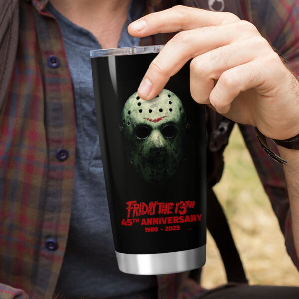 Friday the 13th Tumbler Cup – NGHIAVT 2940.6