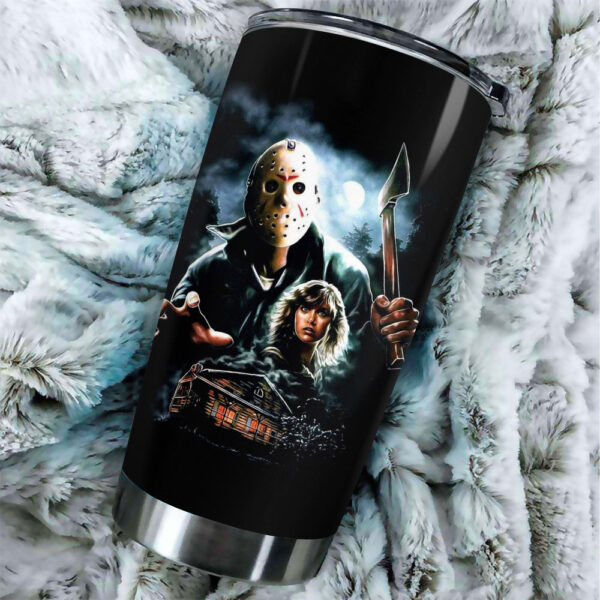 Friday the 13th Tumbler Cup – NGHIAVT 2940.6