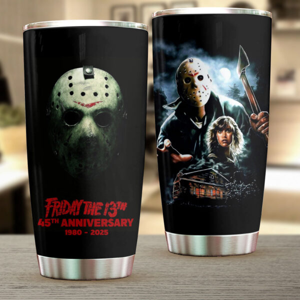 Friday the 13th Tumbler Cup – NGHIAVT 2940.6