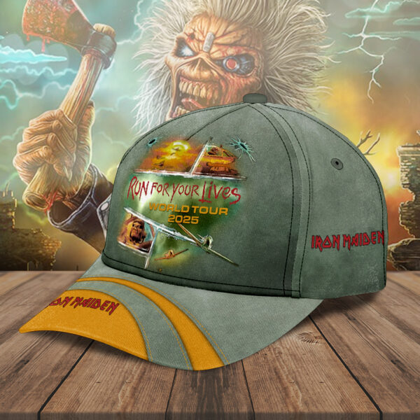 IRMA Classic Cap - NGHIAVT 2956.3