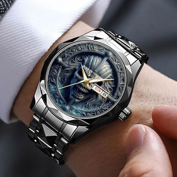 IRMA Alloy Luxury Quartz Watch - NGHIAVT 2958