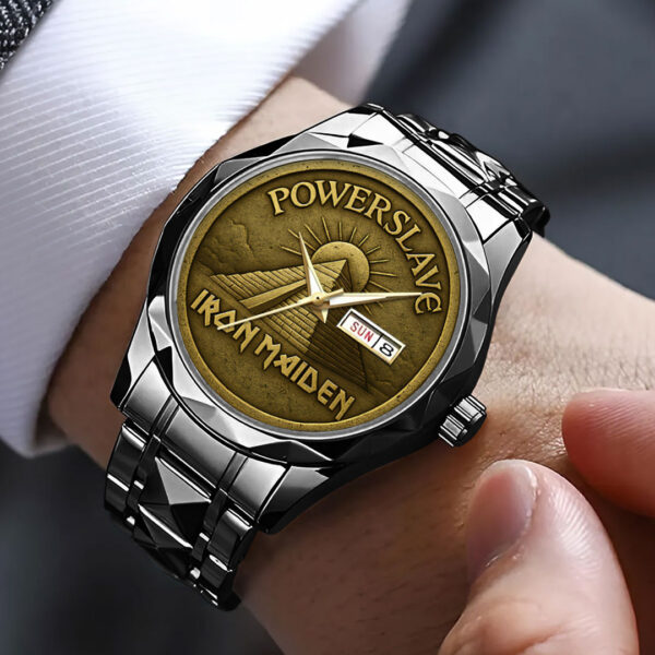 IRMA Alloy Luxury Quartz Watch - NGHIAVT 2959
