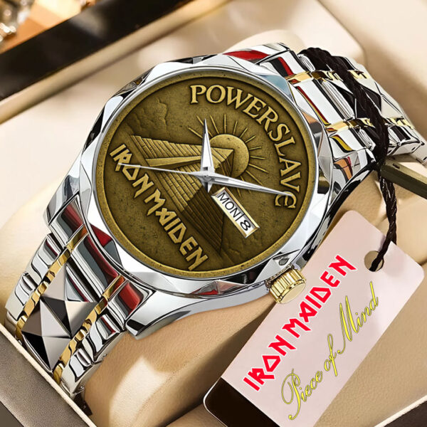 IRMA Alloy Luxury Quartz Watch - NGHIAVT 2959