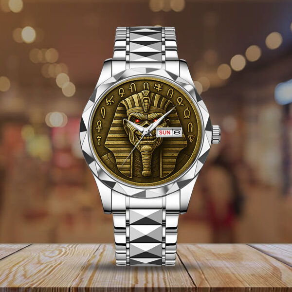 IRMA Alloy Luxury Quartz Watch - NGHIAVT 2960