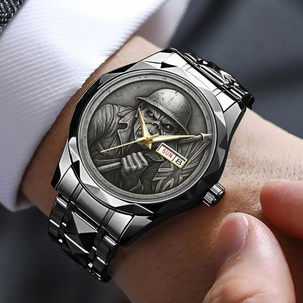 IRMA Alloy Luxury Quartz Watch - NGHIAVT 2961