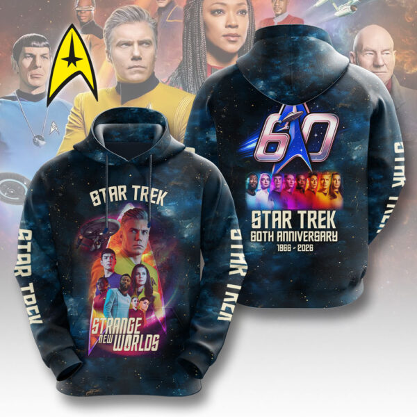 Star Trek 3D Apparel - NGHIAVT 2981
