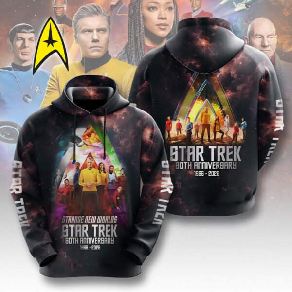 Star Trek 3D Apparel - NGHIAVT 2982
