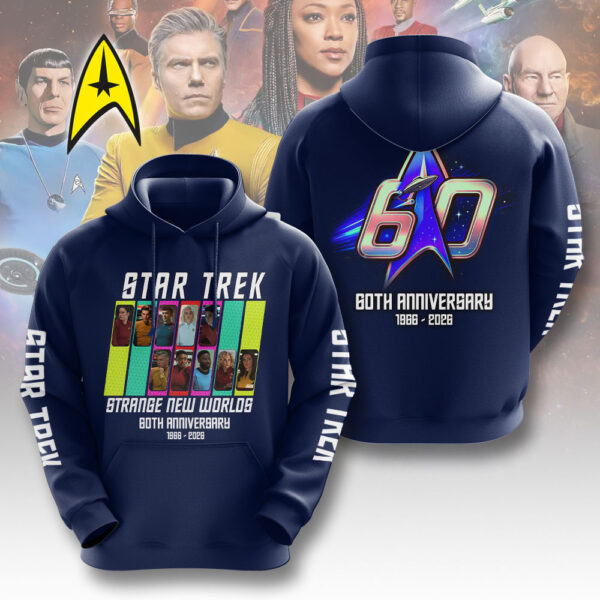 Star Trek 3D Apparel - NGHIAVT 2983