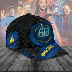 Star trek Classic Cap - NGHIAVT 3020
