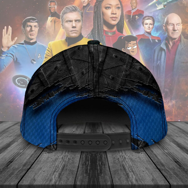 Star trek Classic Cap - NGHIAVT 3020