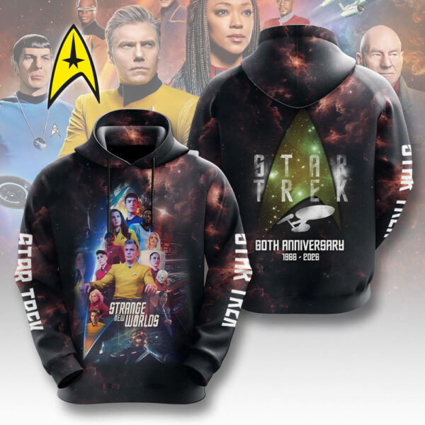 Star Trek 3D Apparel - NGHIAVT 2985