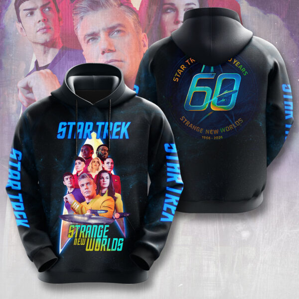 Star Trek 3D Apparel - NGHIAVT 2986