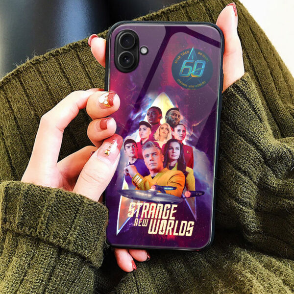 Star Trek Phone Case - NGHIAVT 2987