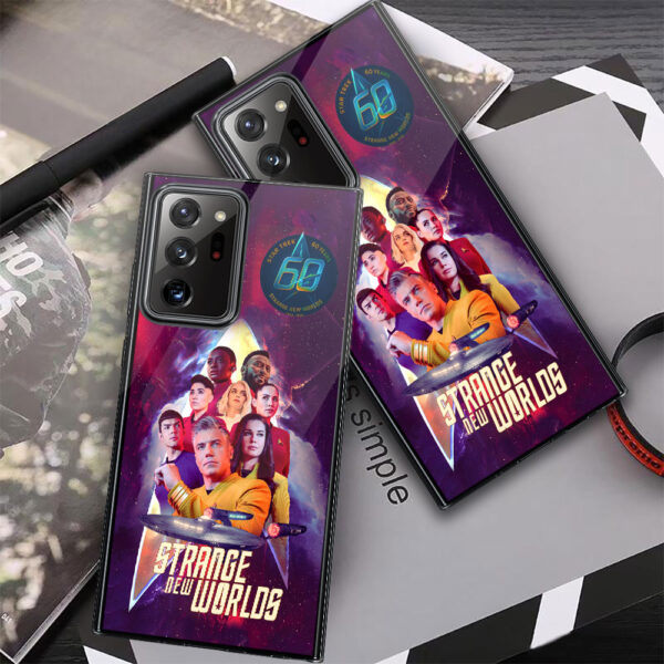 Star Trek Phone Case - NGHIAVT 2987