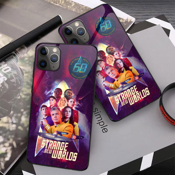 Star Trek Phone Case - NGHIAVT 2987
