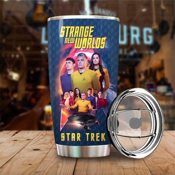 Star Trek Tumbler Cup - NGHIAVT 2989