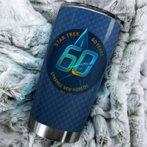 Star Trek Tumbler Cup - NGHIAVT 2989