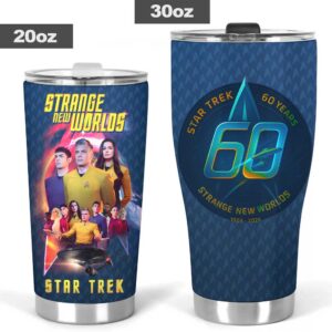 Star Trek Tumbler Cup - NGHIAVT 2989