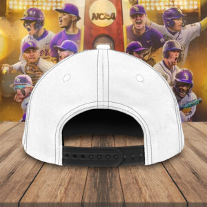 LSU Tigers Baseball Classic Cap - NGHIAVT 2996
