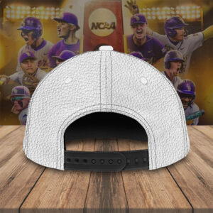 LSU Tigers Baseball Classic Cap - NGHIAVT 2997