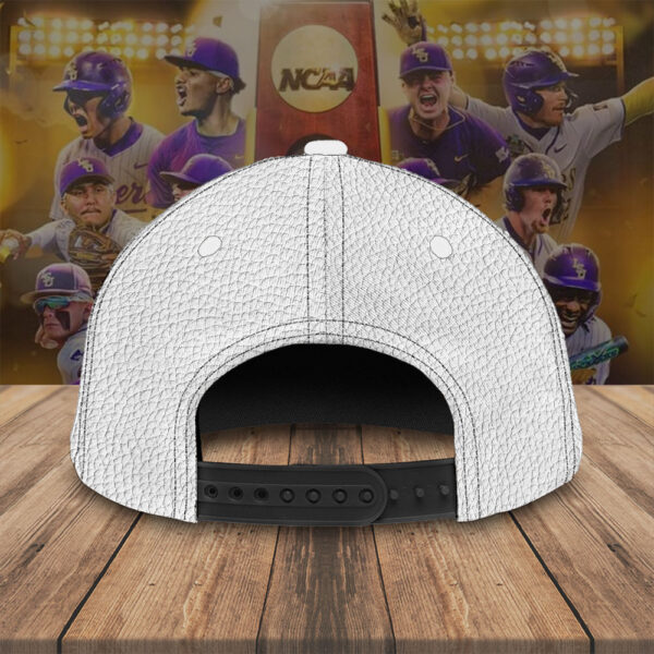 LSU Tigers Baseball Classic Cap - NGHIAVT 2997