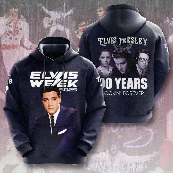 Elvis Presley 3D Apparel - NGHIAVT 3004