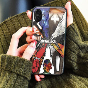 MET Band Phone Case - NGHIAVT 3008