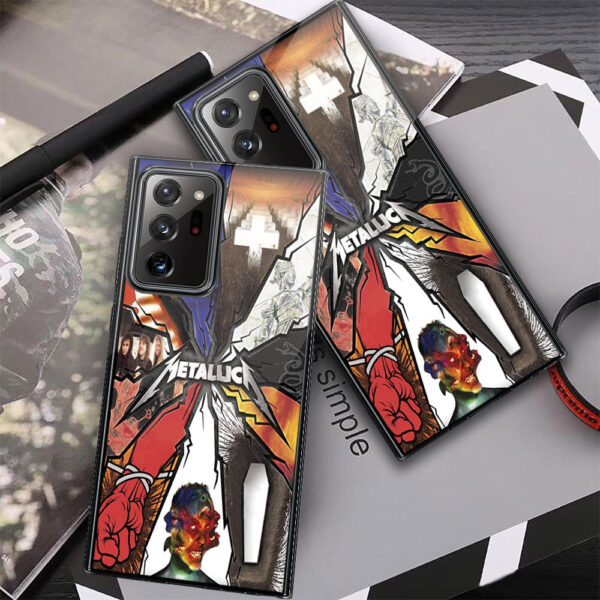 MET Band Phone Case - NGHIAVT 3008