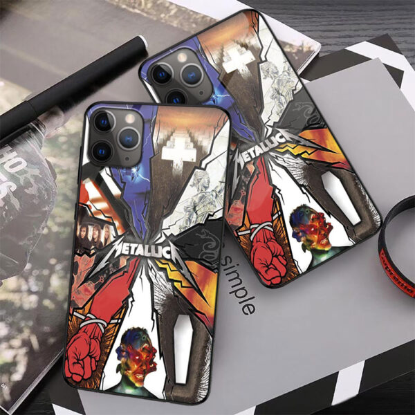 MET Band Phone Case - NGHIAVT 3008