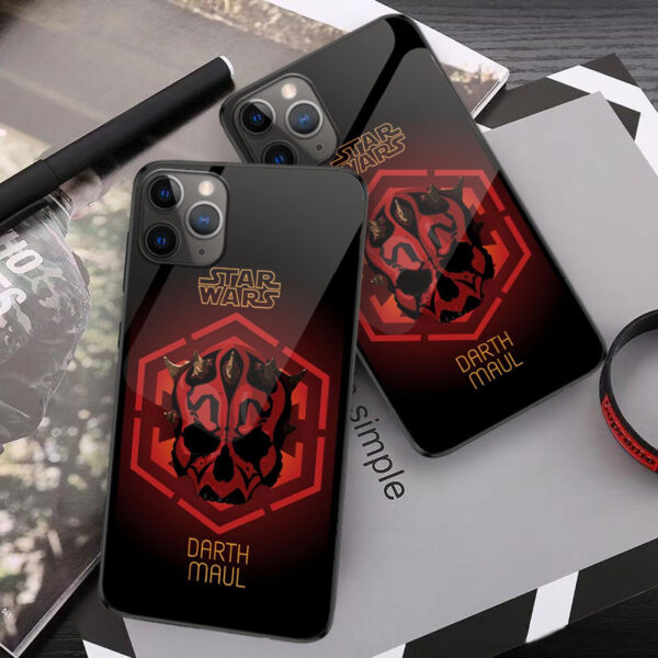 Star Wars Phone Case - NGHIAVT 3021