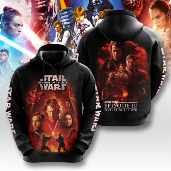 Star Wars 3D Apparel - NGHIAVT 3023