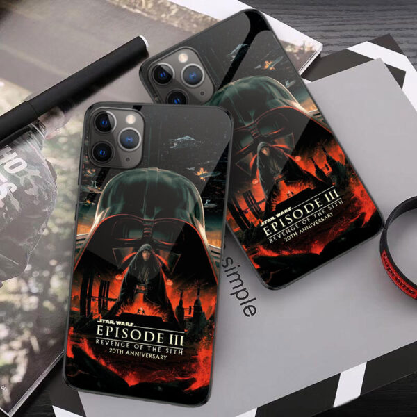 Star Wars Phone Case - NGHIAVT 3024