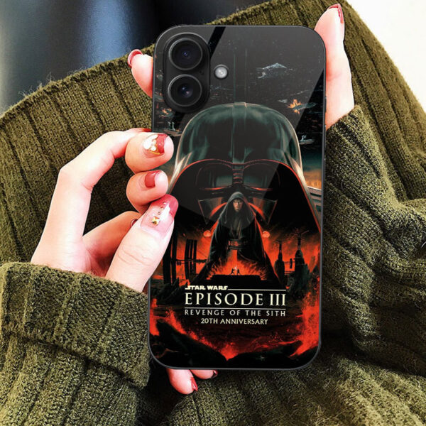 Star Wars Phone Case - NGHIAVT 3024