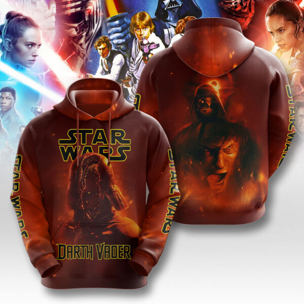 Star Wars 3D Apparel - NGHIAVT 3025