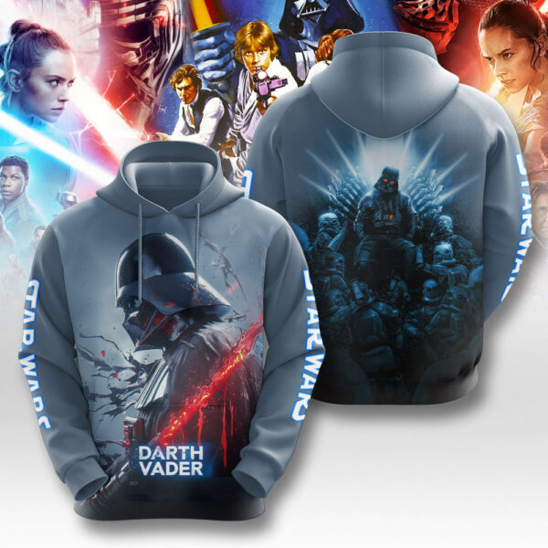 Star Wars 3D Apparel - NGHIAVT 3026