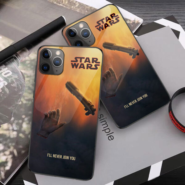 Star Wars Phone Case - NGHIAVT 3029