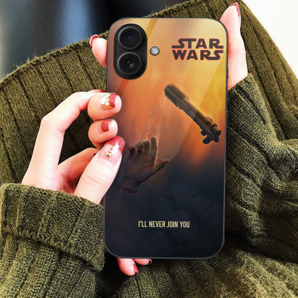Star Wars Phone Case - NGHIAVT 3029