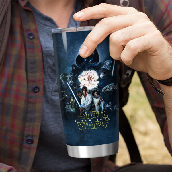 Star Wars Tumbler Cup - NGHIAVT 3030