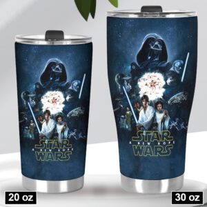 Star Wars Tumbler Cup - NGHIAVT 3030