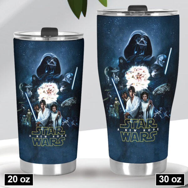Star Wars Tumbler Cup - NGHIAVT 3030