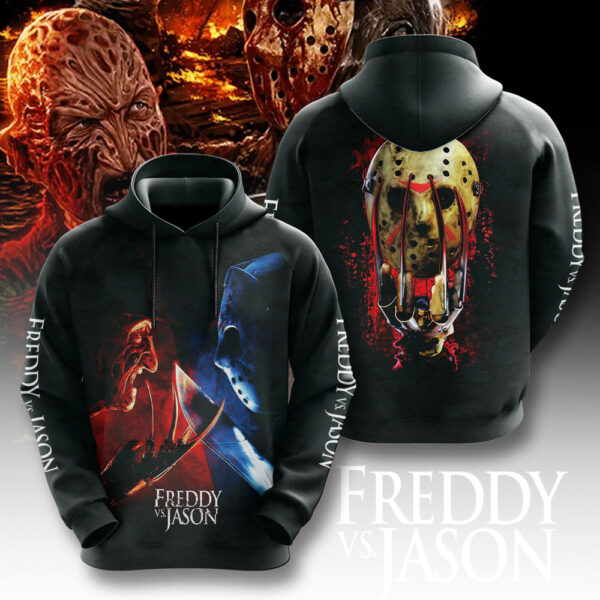 Freddy vs. Jason 3D Apparel - NGHIAVT 3045