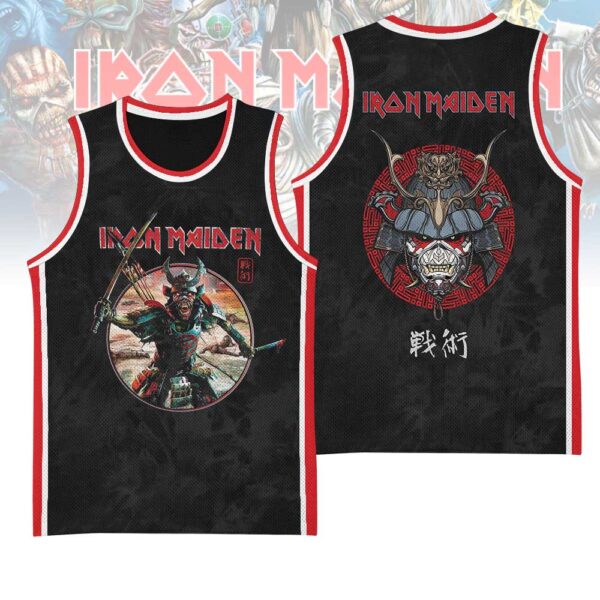 IRMA Basketball Jersey - NGHIAVT 3070