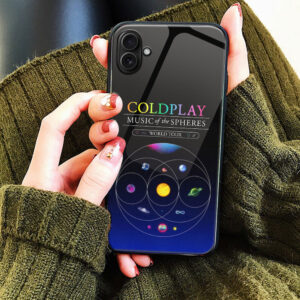 Coldplay Phone Case - NGHIAVT 3080