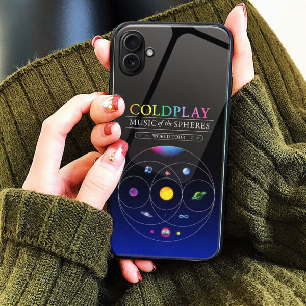 Coldplay Phone Case - NGHIAVT 3080