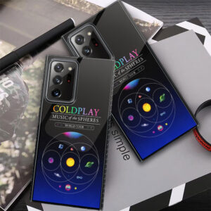 Coldplay Phone Case - NGHIAVT 3080