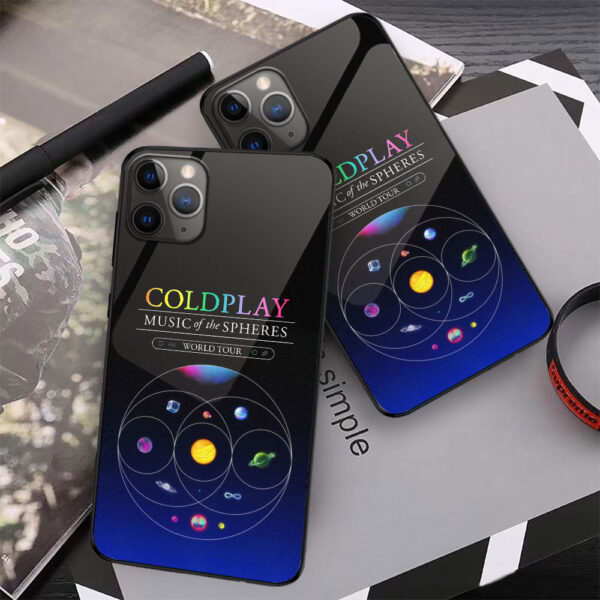 Coldplay Phone Case - NGHIAVT 3080