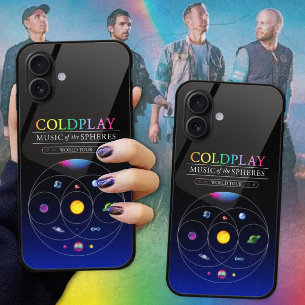 Coldplay Phone Case - NGHIAVT 3080